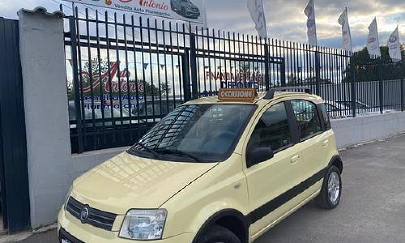 Fiat Panda 1.2 Climb...