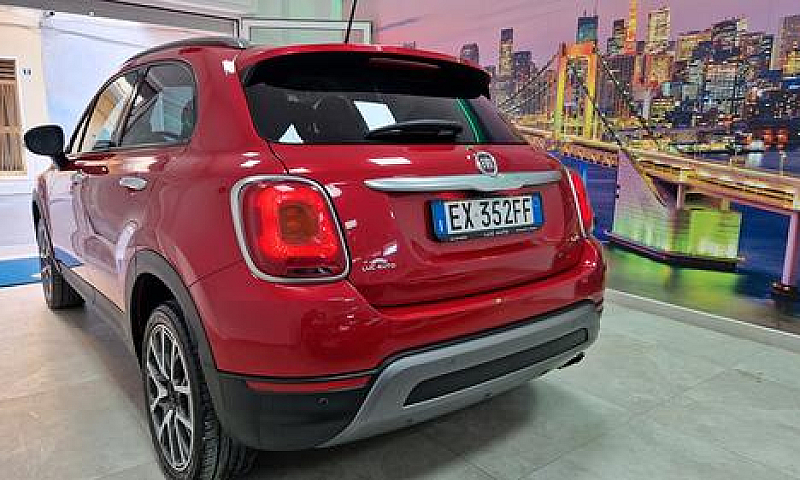 Fiat 500X 2.0 Multij...