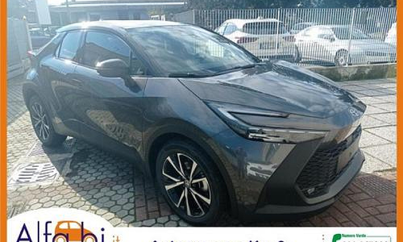 Toyota C-Hr 1.8L Hyb...