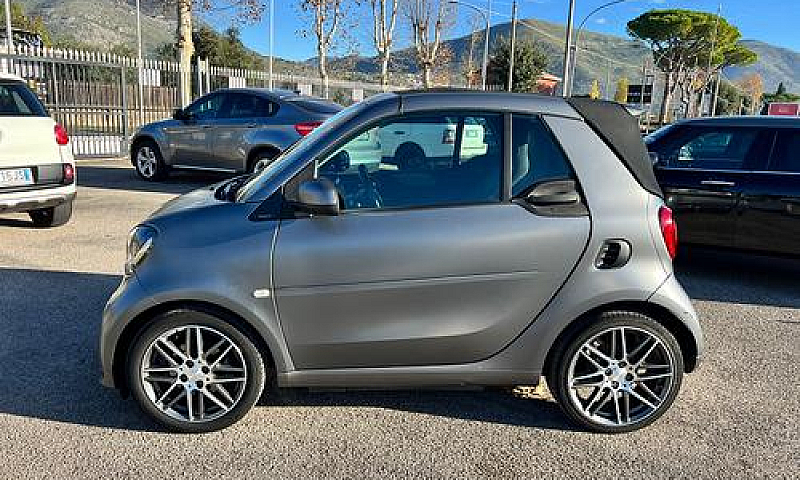 Smart 453 Brabus Cab...