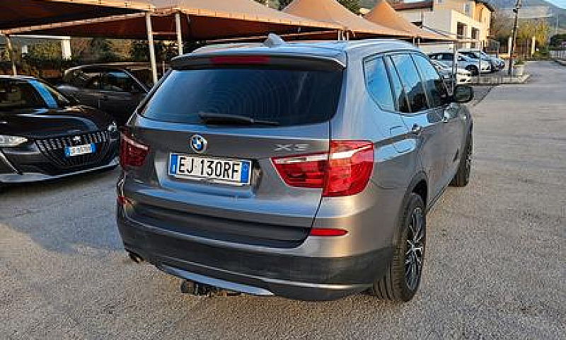 Bmw X3 Xdrive20D Fut...