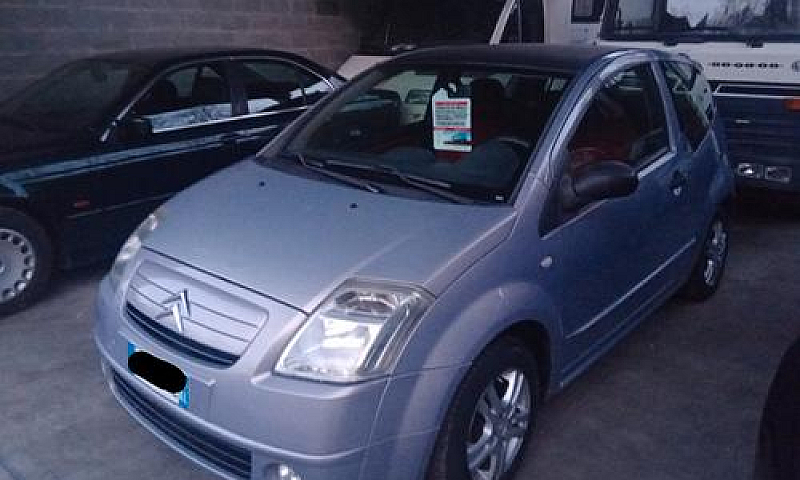 Citroen C2 Guidabile...