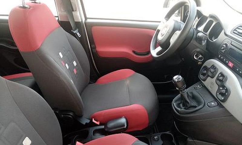 Fiat Panda 1200 B 4 ...