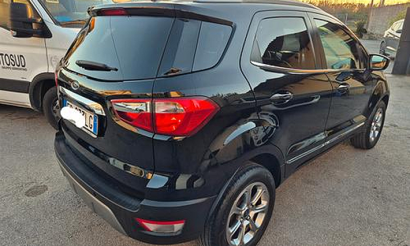 Ford Ecosport 1.5 Td...