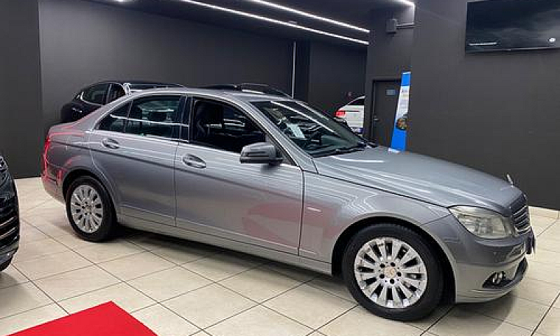 Mercedes-Benz C 220 ...