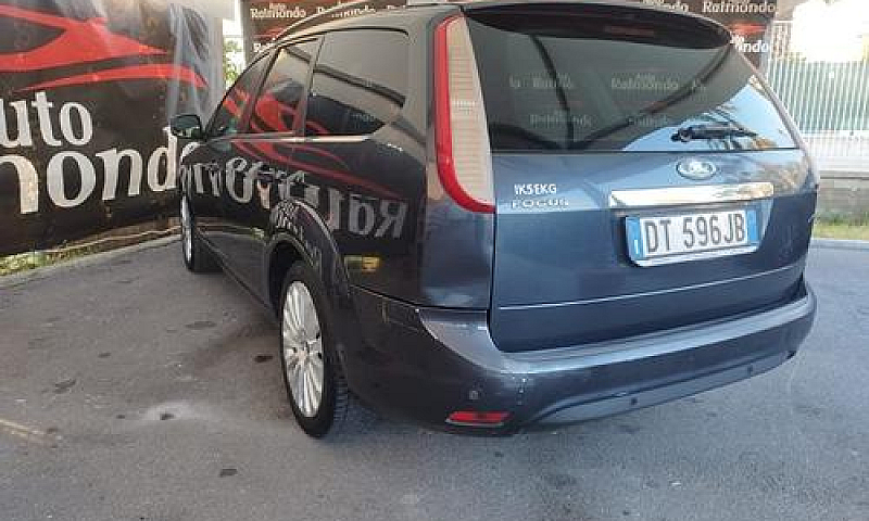 Ford Focus 2.0 (145C...