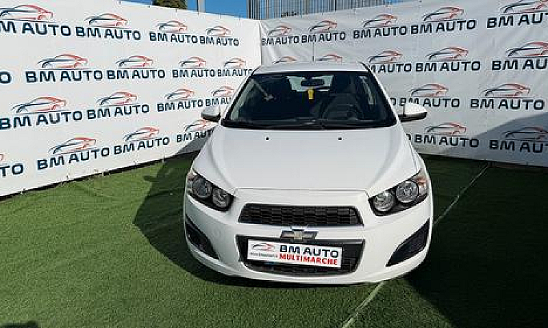 Chevrolet Aveo 1.2 8...