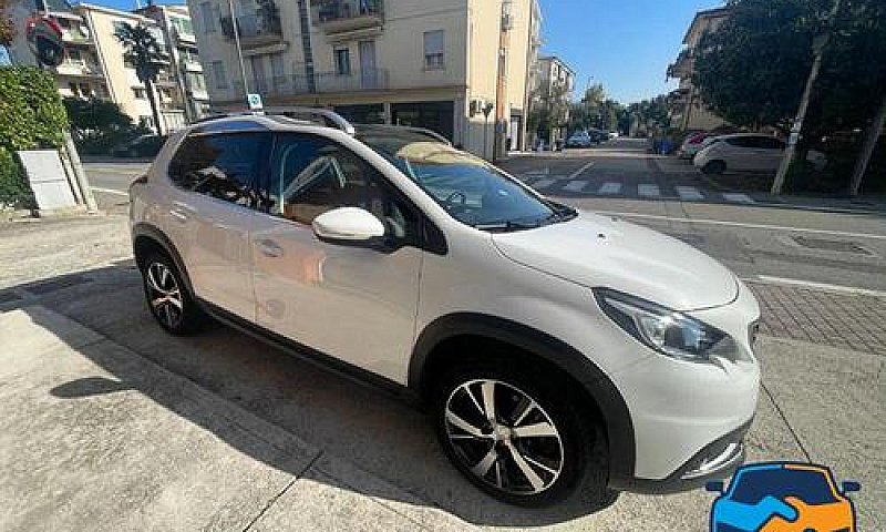 Peugeot 2008 1° Seri...