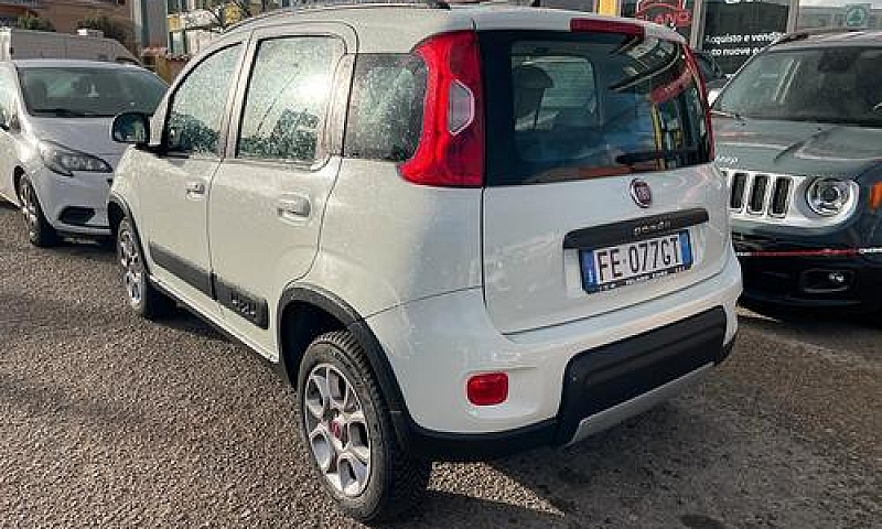 Fiat Panda 1.3 Mjt 9...