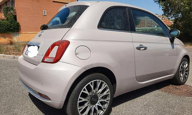 Fiat 500 (2015-->) -...
