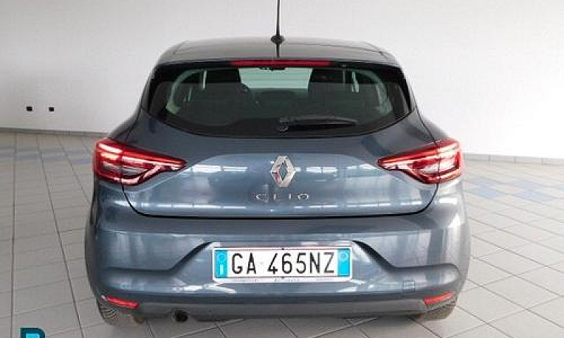 Renault Clio Blue Dc...