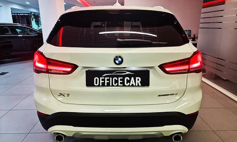 Bmw X1 Sdrive18D Xli...