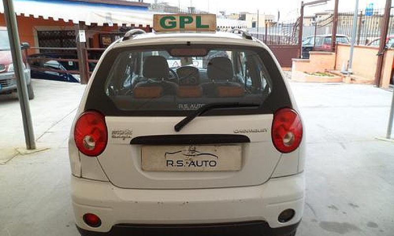 Chevrolet Matiz 800 ...
