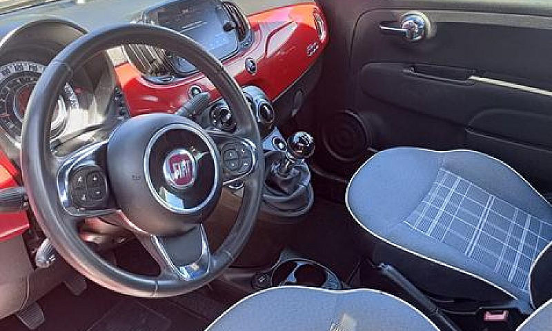 Fiat 500 1.0 Hybrid ...