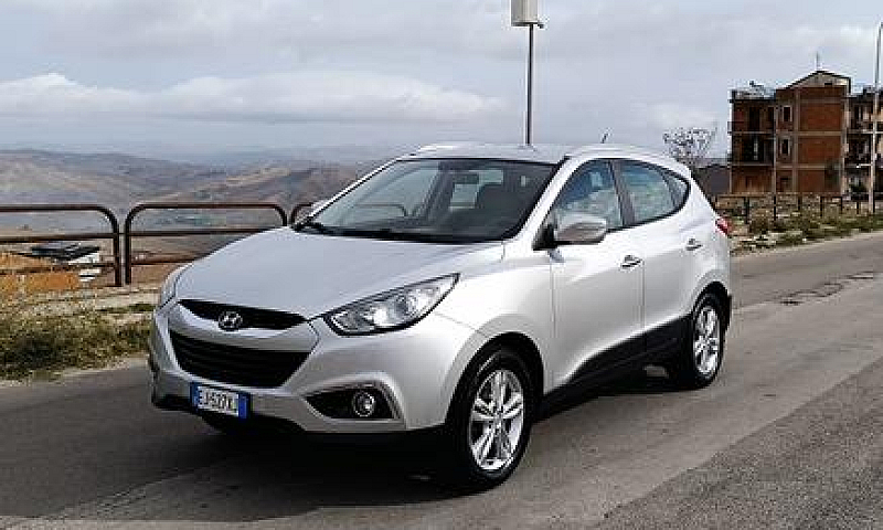 Hyundai Ix35 1.7 Crd...