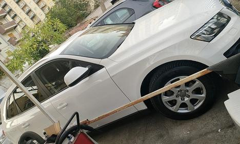 Audi Q5...