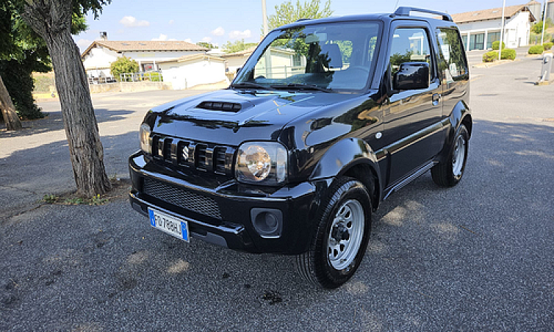 Suzuky Jimni...