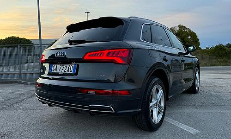 Audi Q5 40 Tdi Quatt...