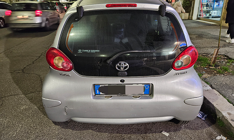 Toyota Aygo 2006 Aut...