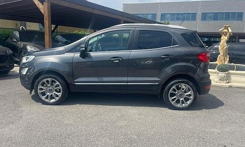 Ford Ecosport 1.0 Ec...