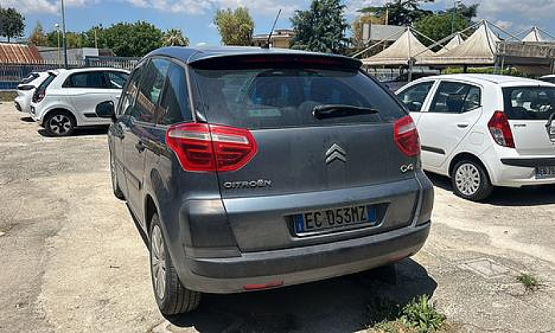Citroen C4 Picasso 1...