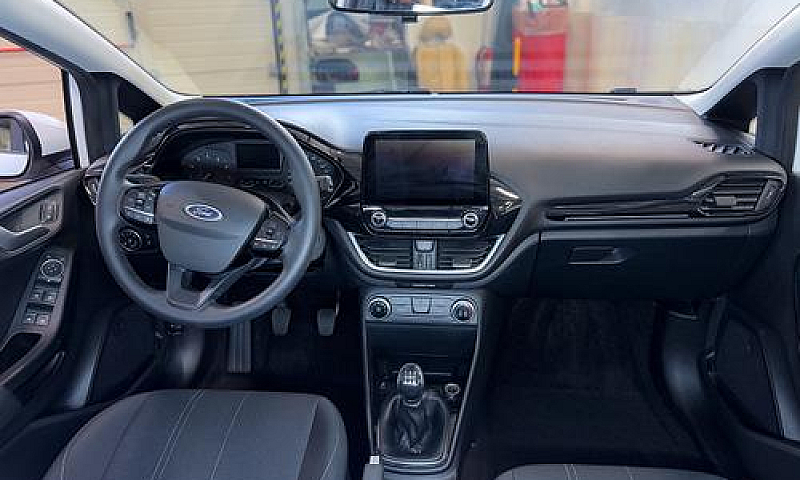 Ford Fiesta 5P 1.1 C...
