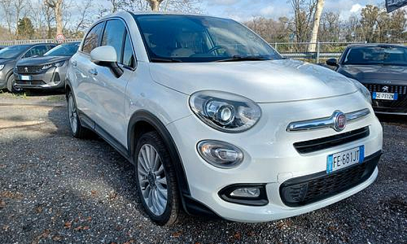 Fiat 500X 1.6 Multij...