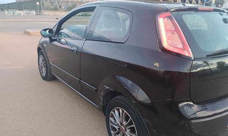 Fiat Punto Evo - 201...