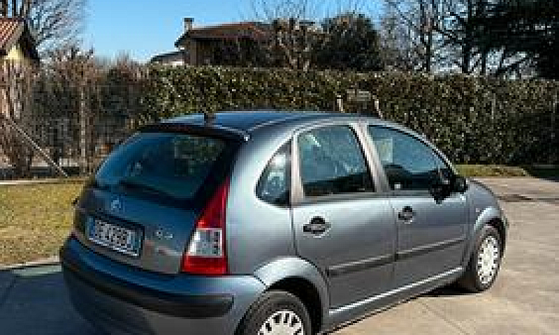 Citroen C3...