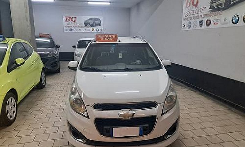 Chevrolet Spark 1.2 ...