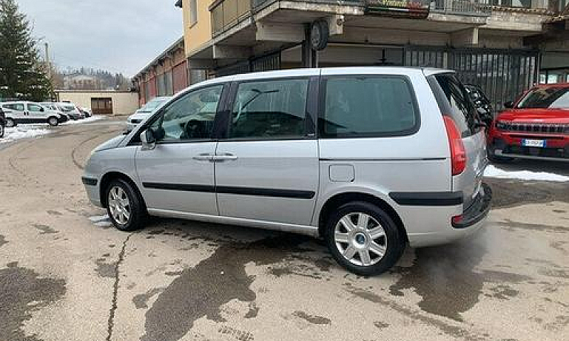 Peugeot 807 In Stato...