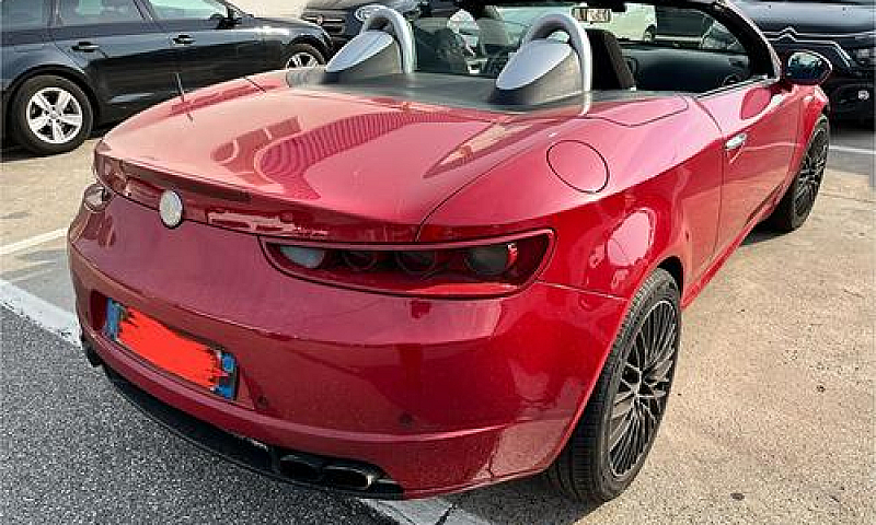 Alfa Romeo Brera 2.4...