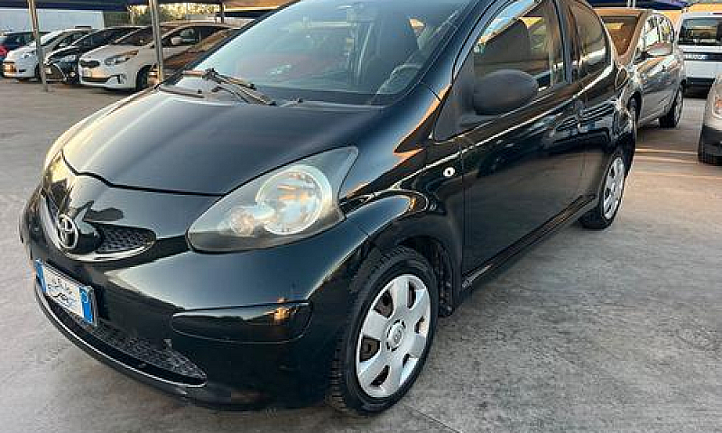 Toyota Aygo 1.0 12V ...