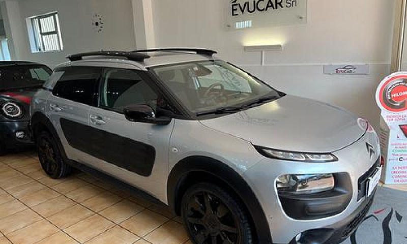 Citroen C4 Cactus Bl...
