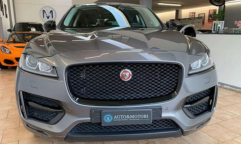 Jaguar F-Pace F-Pace...