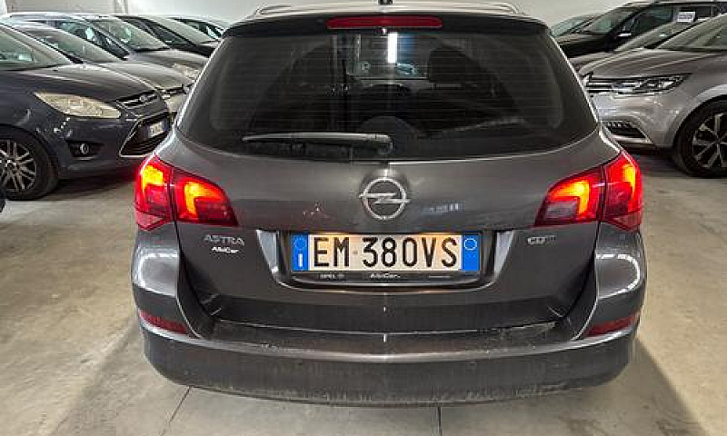 Opel Astra 1.7 Cdti ...