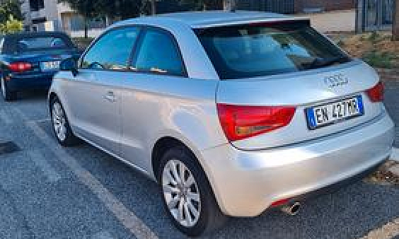 Audi A1/S1 - 2012...