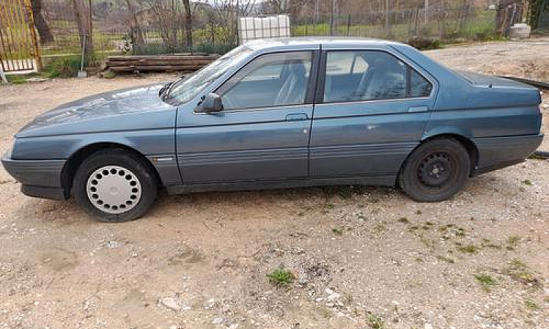 Alfa Romeo 164 - 198...