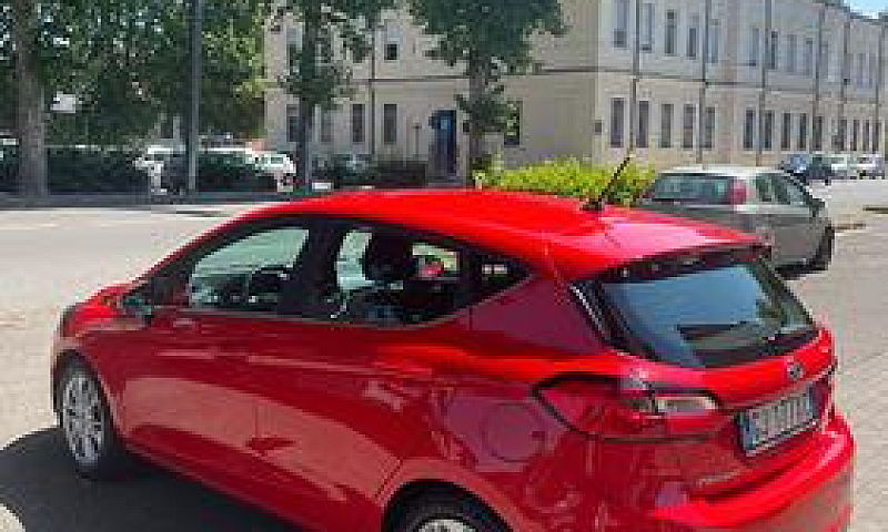 Ford Fiesta 7ª Serie...