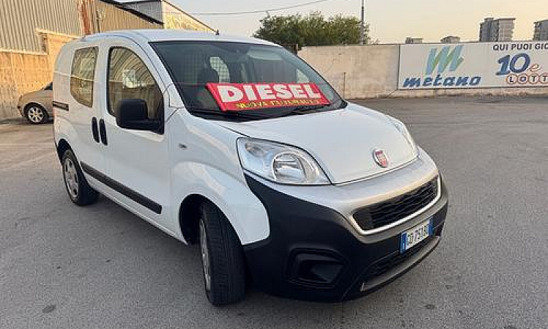 Fiat Fiorino 1.3 Mjt...