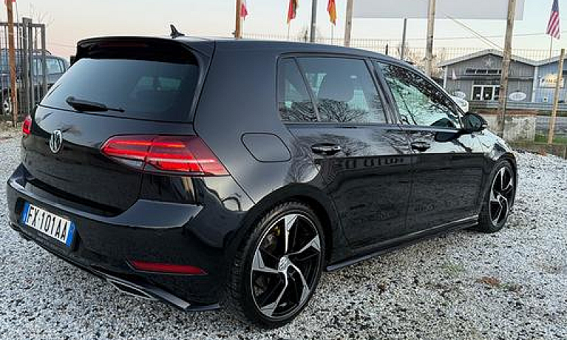 Volkswagen Golf 7.5 ...