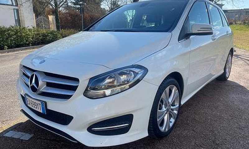 Mercedes-Benz B 200....