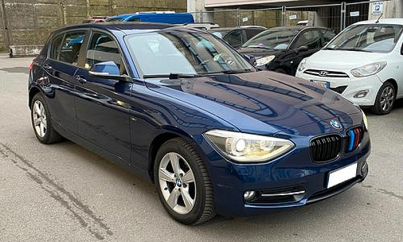 Bmw 118 118D 2.0 Uni...