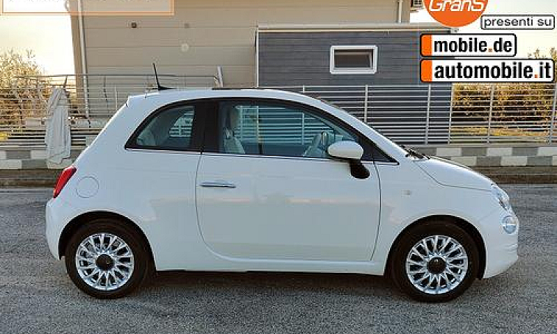Fiat 500 1.2 Lounge...