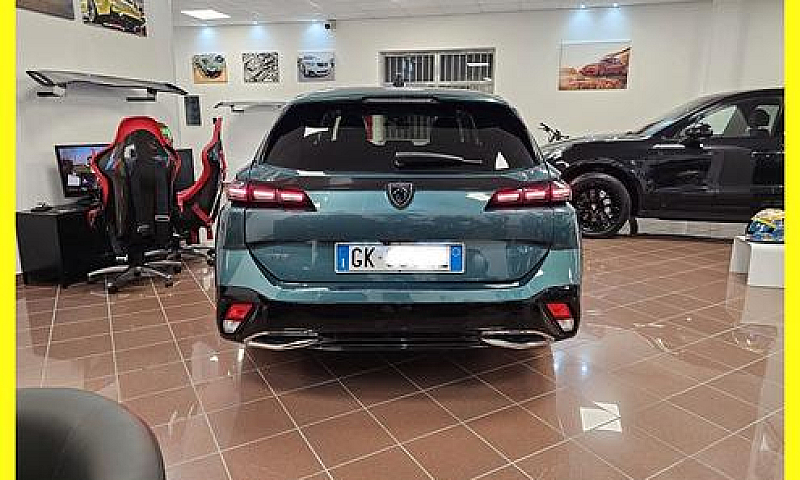 Peugeot New 308 1.5 ...