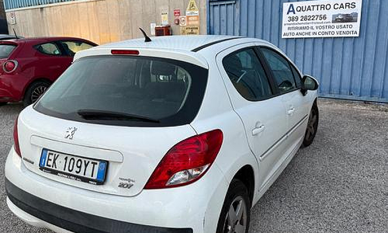 Peugeot 207 1.4 Vti ...