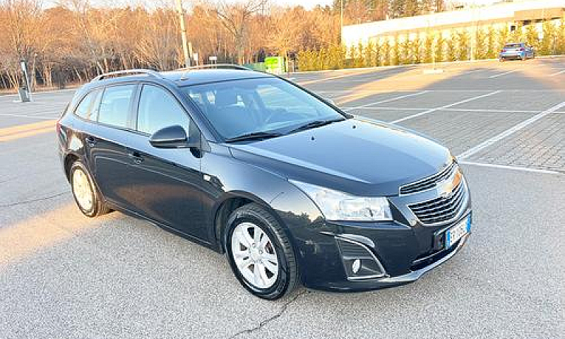 Chevrolet Cruze 1.7 ...
