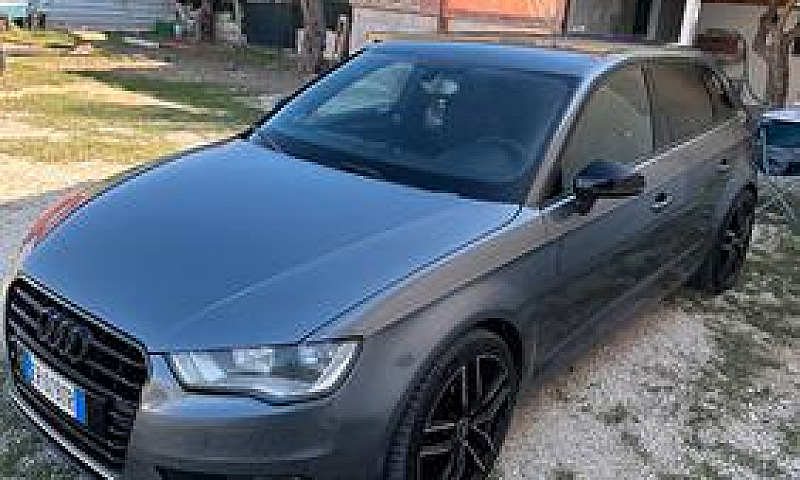 Audi A3 2.0...