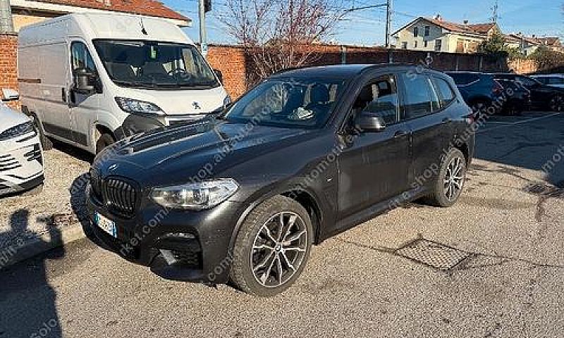 Bmw X3 M Xdrive20D 4...