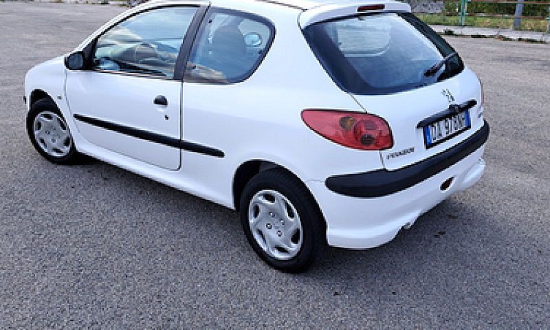 Peugeot 206 Van 1.4 ...